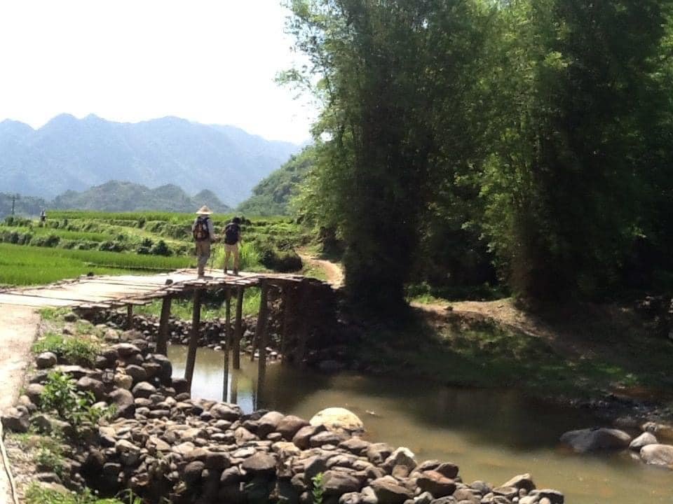 4 Days Cao Bang Trekking Tour